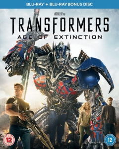 Movie - Transformers: Age Of Extinction ryhmässä -Start Movie @ Bengans Skivbutik AB (5588655)