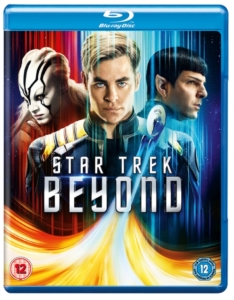 Movie - Star Trek Beyond ryhmässä Elokuva / Film Blu-ray @ Bengans Skivbutik AB (5588657)