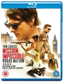 Movie - Mission: Impossible - Rouge Nation ryhmässä Elokuva / Film Blu-ray @ Bengans Skivbutik AB (5588659)