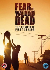 Movie - Fear The Walking Dead: The Complete First Season ryhmässä -Start Movie @ Bengans Skivbutik AB (5588668)
