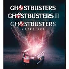 Movie - Ghostbusters / Ghostbusters 2 / Afterlife ryhmässä Elokuva / Elokuva DVD @ Bengans Skivbutik AB (5588670)