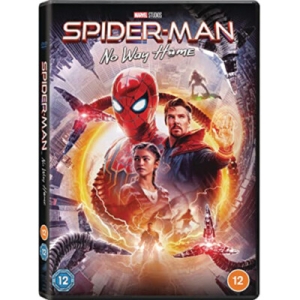 Movie - Spider-Man: No Way Home ryhmässä Elokuva / Elokuva DVD @ Bengans Skivbutik AB (5588671)