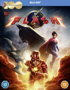 Movie - The Flash ryhmässä Elokuva / Film Blu-ray @ Bengans Skivbutik AB (5588678)