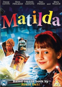 Movie - Matilda ryhmässä Elokuva / Elokuva DVD @ Bengans Skivbutik AB (5588681)