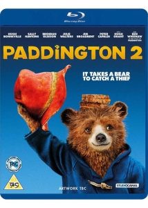 Movie - Paddington 2 ryhmässä Elokuva / Film Blu-ray @ Bengans Skivbutik AB (5588682)