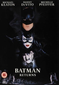 Movie - Batman Returns ryhmässä -Start Movie @ Bengans Skivbutik AB (5588686)
