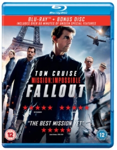 Movie - Mission: Impossible - Fallout ryhmässä -Start Movie @ Bengans Skivbutik AB (5588692)