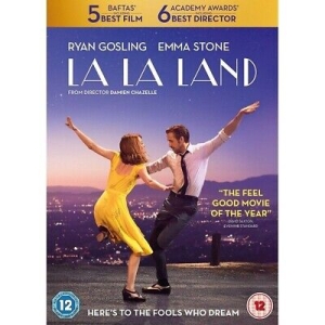 Movie - La La Land ryhmässä -Start Movie @ Bengans Skivbutik AB (5588695)