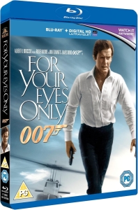 Movie - For Your Eyes Only ryhmässä -Start Movie @ Bengans Skivbutik AB (5588696)