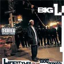 Big L - Lifestylez Ov Da Poor & Dangerous ryhmässä CD @ Bengans Skivbutik AB (5588698)