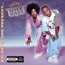 Outkast - Big Boi & Dre Present Outkast (Explicit) ryhmässä CD / Hip Hop-Rap @ Bengans Skivbutik AB (5588702)