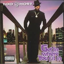 Too $Hort - Get In Where You Fit In ryhmässä CD @ Bengans Skivbutik AB (5588706)