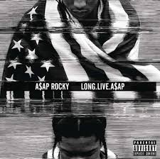 Asap Rocky - Long.Live.Asap (Explicit) ryhmässä CD / Hip Hop-Rap @ Bengans Skivbutik AB (5588710)