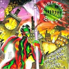 Tribe Called Quest - Beats Rhymes & Life ryhmässä CD @ Bengans Skivbutik AB (5588711)