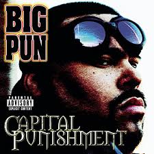 Big Punisher - Capital Punishment ryhmässä CD @ Bengans Skivbutik AB (5588714)