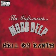 Mobb Deep - Hell On Earth ryhmässä CD @ Bengans Skivbutik AB (5588715)