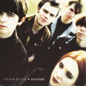 Slowdive - Souvlaki ryhmässä CD / Pop-Rock @ Bengans Skivbutik AB (5588726)