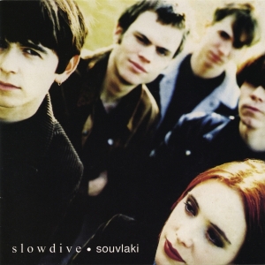 Slowdive - Souvlaki ryhmässä ME SUOSITTELEMME / Bengans Henkilökunnan Vinkit / Nellie recommends @ Bengans Skivbutik AB (5588728)