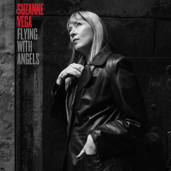 Vega Suzanne - Flying With Angels (Grey Vinyl) ryhmässä VINYYLI / Myydyimmät @ Bengans Skivbutik AB (5588748)