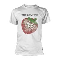 Damned The - T/S Strawberries (M) ryhmässä ME SUOSITTELEMME / Perjantain julkaisut / 2025-03-28 @ Bengans Skivbutik AB (5588768)