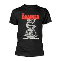 Damned The - T/S Ijcbht (L) ryhmässä MERCHANDISE / T-paita / Pop-Rock @ Bengans Skivbutik AB (5588775)