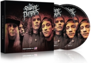Smashing Pumpkins The - Performed In The Usa (2 Cd Box) ryhmässä CD @ Bengans Skivbutik AB (5588804)