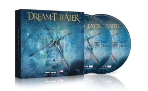 Dream Theater - Performed In The Netherlands (2 Cd ryhmässä CD @ Bengans Skivbutik AB (5588805)