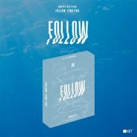 Monsta X - Follow - Find You (Kit Version - Pr ryhmässä ME SUOSITTELEMME / Perjantain julkaisut / 2025-04-04 @ Bengans Skivbutik AB (5588806)
