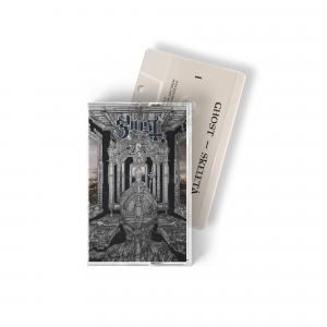 Ghost  - 8809755509934 ryhmässä Nyheter / Hårdrock @ Bengans Skivbutik AB (5588811)
