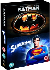 Movie - Batman / Superman: The Movie ryhmässä Elokuva / Elokuva DVD @ Bengans Skivbutik AB (5588831)