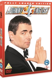 Movie - Johnny English ryhmässä Elokuva / Elokuva DVD @ Bengans Skivbutik AB (5588836)