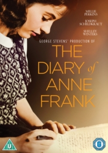 Movie - The Diary Of Anne Frank ryhmässä Elokuva / Elokuva DVD @ Bengans Skivbutik AB (5588841)