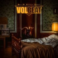 Volbeat - God Of Angels Trust ryhmässä CD / Pop-Rock @ Bengans Skivbutik AB (5588846)