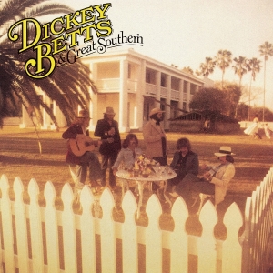 Dickey Betts & Great Southern - Dickey Betts & Great Southern ryhmässä Övrigt /  @ Bengans Skivbutik AB (5588850)