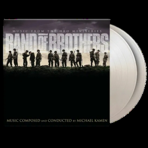Michael Kamen - Band Of Brothers ryhmässä Övrigt /  @ Bengans Skivbutik AB (5588851)