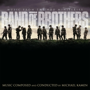 Michael Kamen - Band Of Brothers ryhmässä Övrigt /  @ Bengans Skivbutik AB (5588851)