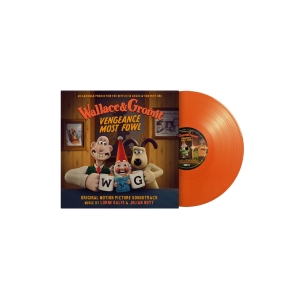 V/A - Wallace & Gromit: Vengeance Most Fowl ryhmässä ME SUOSITTELEMME / Perjantain julkaisut / 2025-05-16 @ Bengans Skivbutik AB (5588852)