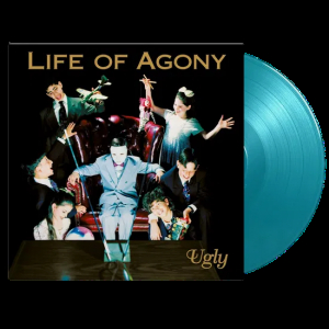 Life Of Agony - Ugly ryhmässä Övrigt /  @ Bengans Skivbutik AB (5588855)
