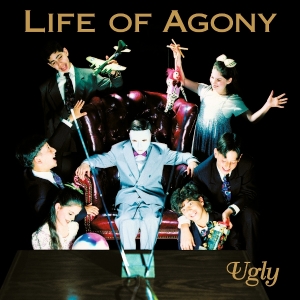 Life Of Agony - Ugly ryhmässä Övrigt /  @ Bengans Skivbutik AB (5588855)