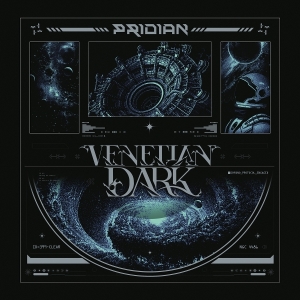 Pridian - Venetian Dark ryhmässä CD @ Bengans Skivbutik AB (5588858)