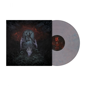Lik - Necro (Violet Blue Marbled Vinyl Lp ryhmässä Minishops / LIK @ Bengans Skivbutik AB (5588864)