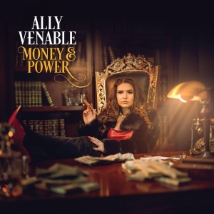 Venable Ally - Money & Power ryhmässä CD / Blues @ Bengans Skivbutik AB (5588892)