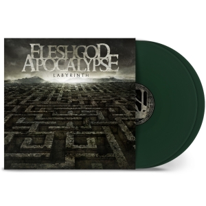 Fleshgod Apocalypse - Labyrinth ryhmässä VINYYLI @ Bengans Skivbutik AB (5588896)