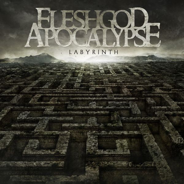 Fleshgod Apocalypse - Labyrinth ryhmässä VINYYLI / Hårdrock @ Bengans Skivbutik AB (5588896)