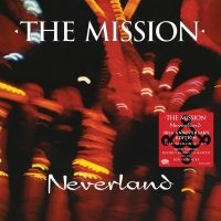 Mission The - Neverland - 30Th Anniversary Editio ryhmässä CD / Kommande / Pop-Rock @ Bengans Skivbutik AB (5588899)