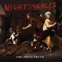 Nightingales The - The Awful Truth (Red Vinyl) ryhmässä ME SUOSITTELEMME / Perjantain julkaisut / 2025-04-04 @ Bengans Skivbutik AB (5588913)