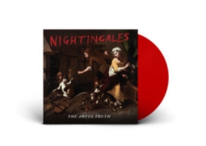 Nightingales The - The Awful Truth (Red Vinyl) ryhmässä ME SUOSITTELEMME / Perjantain julkaisut / 2025-04-04 @ Bengans Skivbutik AB (5588913)