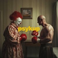 Psykup - Joke Of Tomorrow The (Digipack) ryhmässä ME SUOSITTELEMME / Perjantain julkaisut / 2025-04-11 @ Bengans Skivbutik AB (5588925)