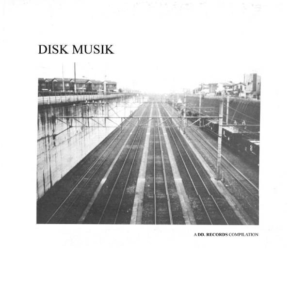 Various Artists - Disk Musik: A Dd. Records Compilati ryhmässä VINYYLI / Myydyimmät @ Bengans Skivbutik AB (5588939)