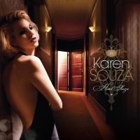 Souza Karen - Hotel Souza (Digipack) ryhmässä ME SUOSITTELEMME / Perjantain julkaisut / 2025-03-28 @ Bengans Skivbutik AB (5588958)